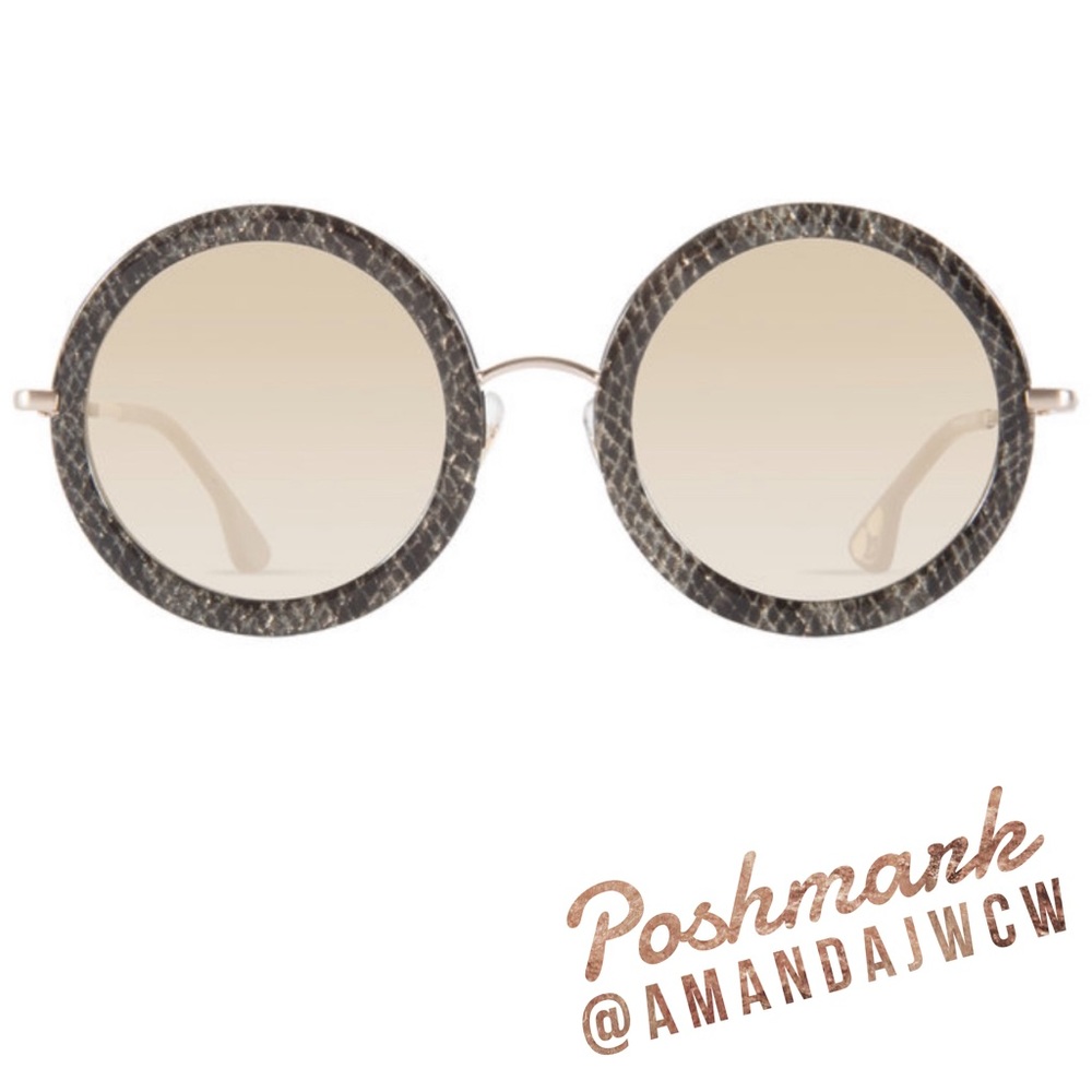 Brand New Alice + Olivia Beverly Sunglasses - NWT - SOLD OUT EVERYWHERE!